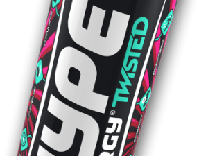 Hype Twisted Cherry Punch