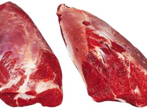 Frozen Beef Chuck Tenderloin