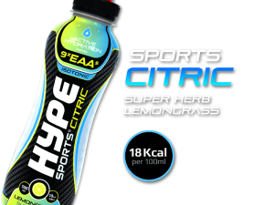 Hype Sports Citric