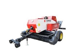 FM World Rectangular Baler 9yfq-1960 Grass for Pickup and Feeding