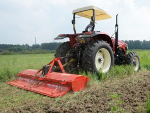 Farm Tractor Paddy Rotovator for Agriculture (1GKN-200D)