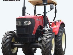 Fmworld 1104b 110HP Wheel Agricultural Farm Tractor Factory Direct Sale
