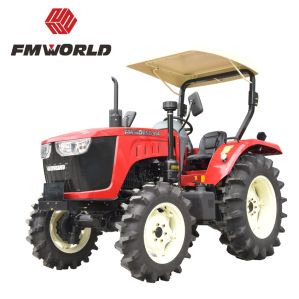 Fmworld 454K Agricultural Farm Mini Wheel Tractor with 45HP