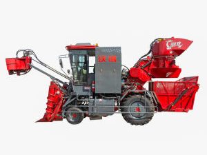 Fmworld Honglong 4gq-1 Sugarcane Harvester