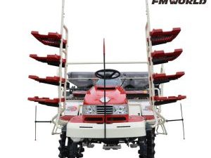 Fmworld Rice Transplanter