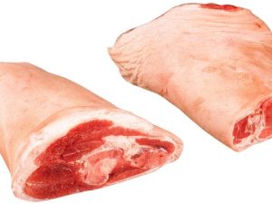 Frozen Pork Forequarter Shank (Forequarter Hock)