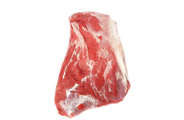Frozen Beef Silverside (without eye of round and heel)