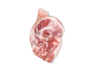 Frozen Pork Leg (bone on, foot off)
