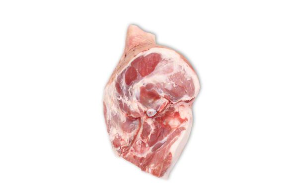 Frozen Pork Leg (bone on, foot off)