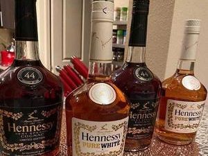 Good quality Pure White Hennessey