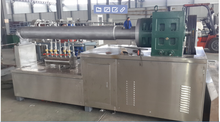 Professional Puffed  Machine Easy Operation Puffed Snack Machines Puffed