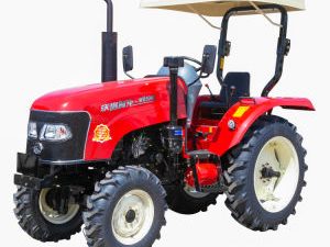 Harvesting Machinery Agricultural Walking Farm Tractor with ISO Certification