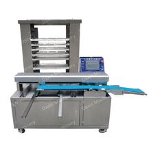 Hot Sale   Automatic Bread Mooncake Tray Arranging Aligning Machine Cookies Arranging Machine