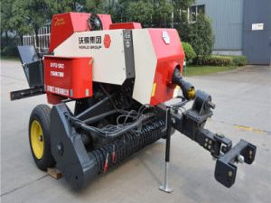 High Quality Fully Automatic High Speed Rectangular Baler Made in China