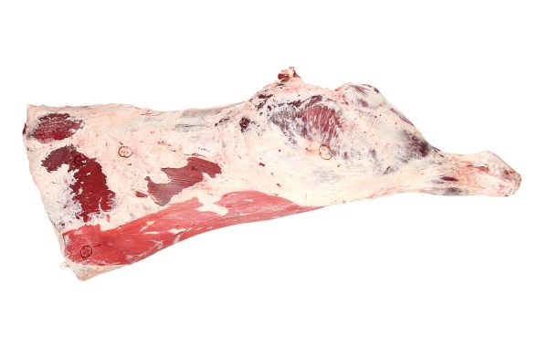 Beef Hinderquarter (Flank On)
