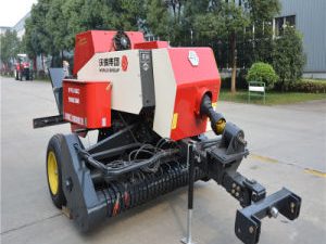 Hot Selling FM World Rectangular Baler with Excellent Service