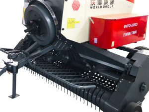 Hot Selling Rectangular Baler 9yfq-2250, Suitable for Grass, Planting Hay, Wheat Straw, Rice of Pickup