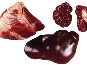 Frozen Beef Offals (Tripe, Tongue, Heart, Liver, Kidney, Lungs) and Tail