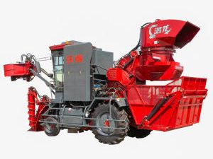 Popular in China Sugarcane Harvester
