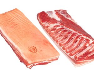 Frozen Pork Belly
