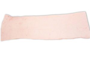 Frozen Pork Fat