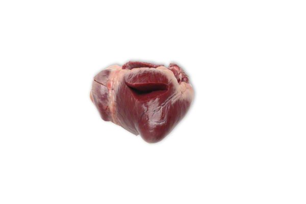 Frozen Pork Hearts