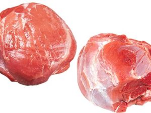 Frozen Pork Knuckle