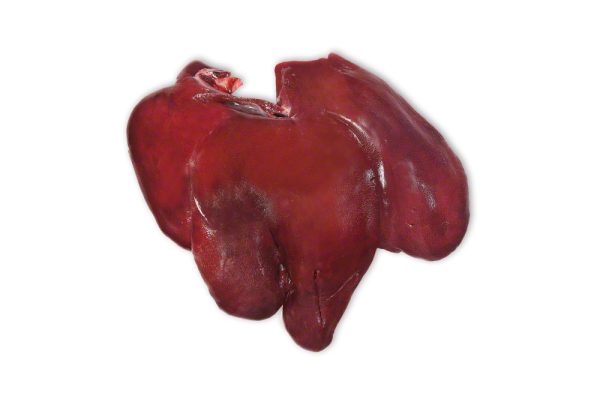 Frozen Pork Liver