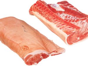 Frozen Pork Middle