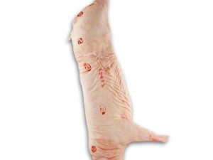 Frozen Pork side