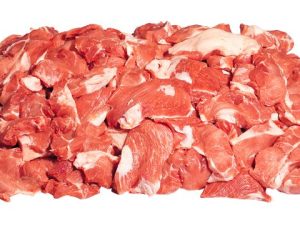 Frozen Pork Trimmings (10% - 30%)