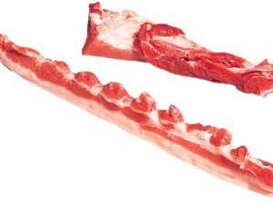 Frozen Pork Pork Belly Strips