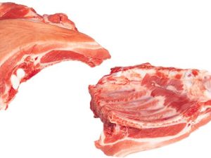 Frozen Pork Breast