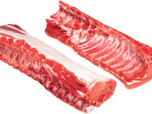 Frozen Pork Loin