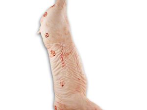 Frozen Porkside (EEC cut, jowl off)