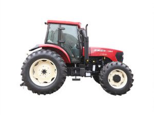 Professional Wheeled Farm Tractor Wd554