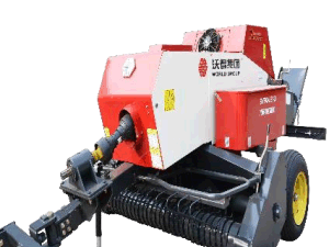 Rectangular Baler 9yfq-2250, Suitable for Grass, Planting Hay, Wheat Straw, Rice of Pickup