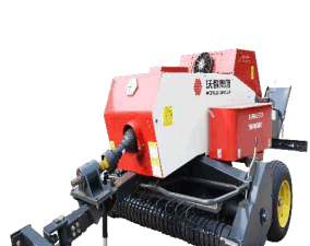 Rectangular Baler 9yfq-2250, Suitable for Grass, Planting Hay, Wheat Straw, Rice of Pickup Made in China