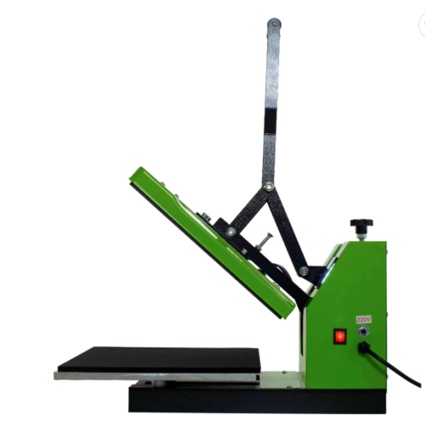 Exchangeable Bottom Plates Tshirt Heat Press Machine 16x20 Clamshel Heat Press Machine 38x38