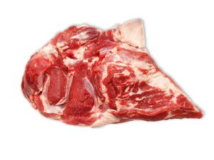 Frozen Pork Shoulder with shank (without bone and fat)