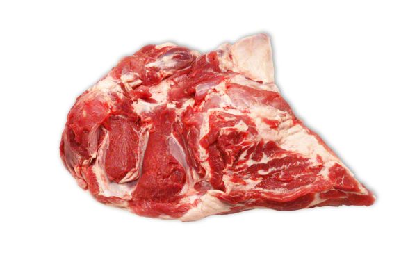 Frozen Pork Shoulder with shank (without bone and fat)