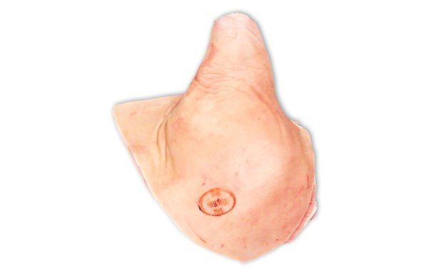 Frozen Pork Shoulder (without foot, shank on, round cut)