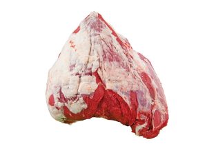 Frozen Beef Topside with cap