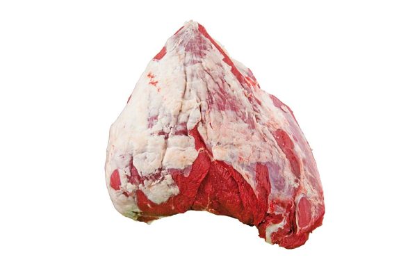 Frozen Beef Topside with cap