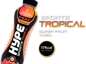 Hype Sports Tropical