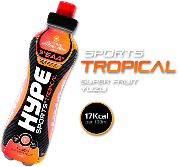 Hype Sports Tropical