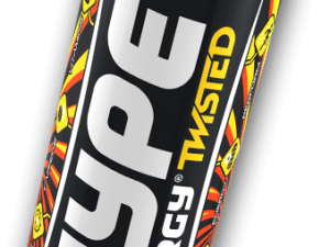Hype Twisted Tropical Punch
