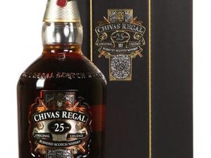 Chivas Regal 18 Blended Scotch  50cl, 70cl and 1L
