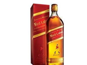 JOHNNIE WALKER BLACK LABEL  750ML /Red Label/Double Black whiskey For Sale