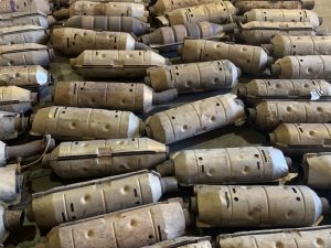 Used Catalytic Converters